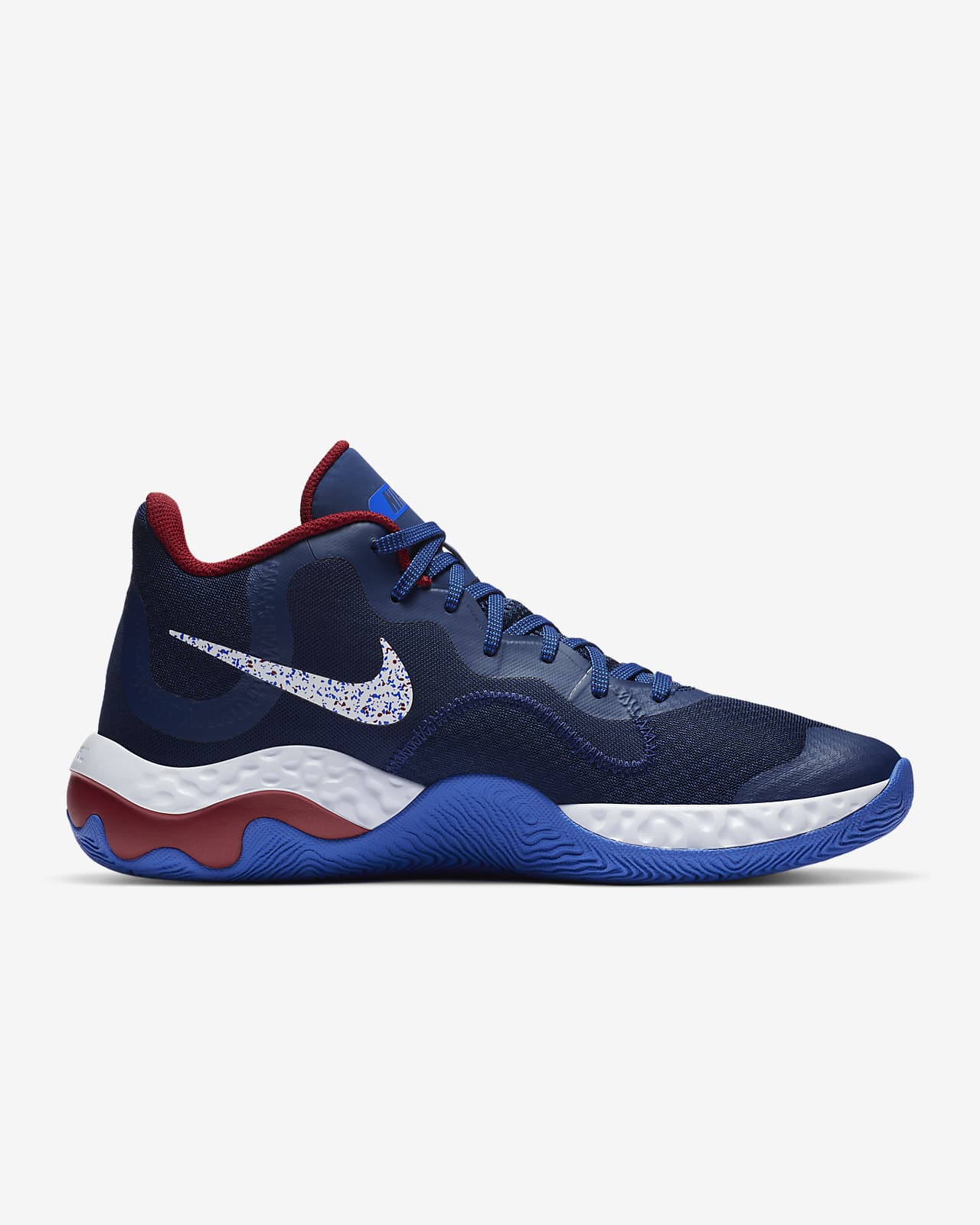 nike renew elevate basketball shoe