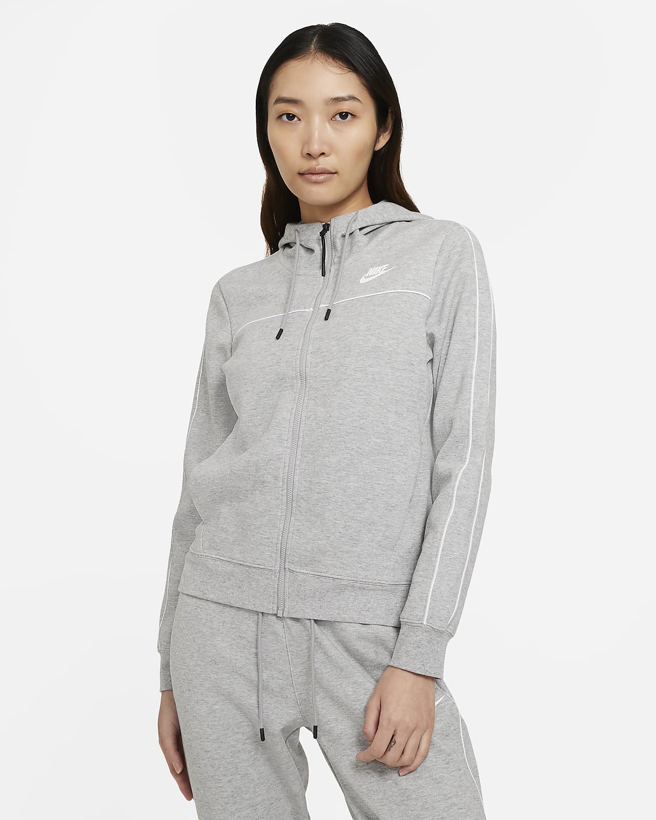 vm swoosh full zip jkt