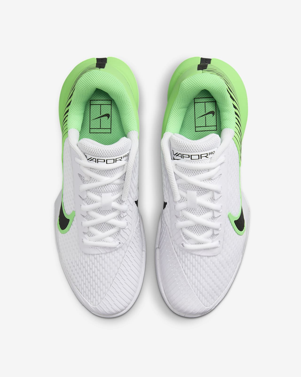 nike vapor pro 2 tennis shoes