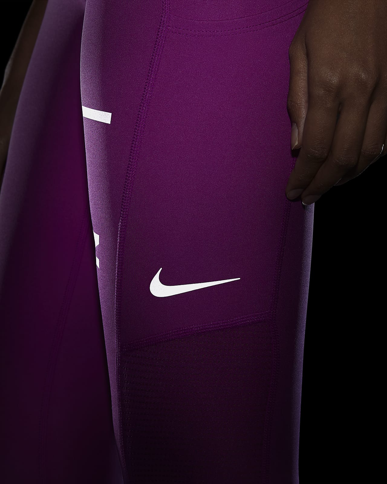 nike stretchable lowers