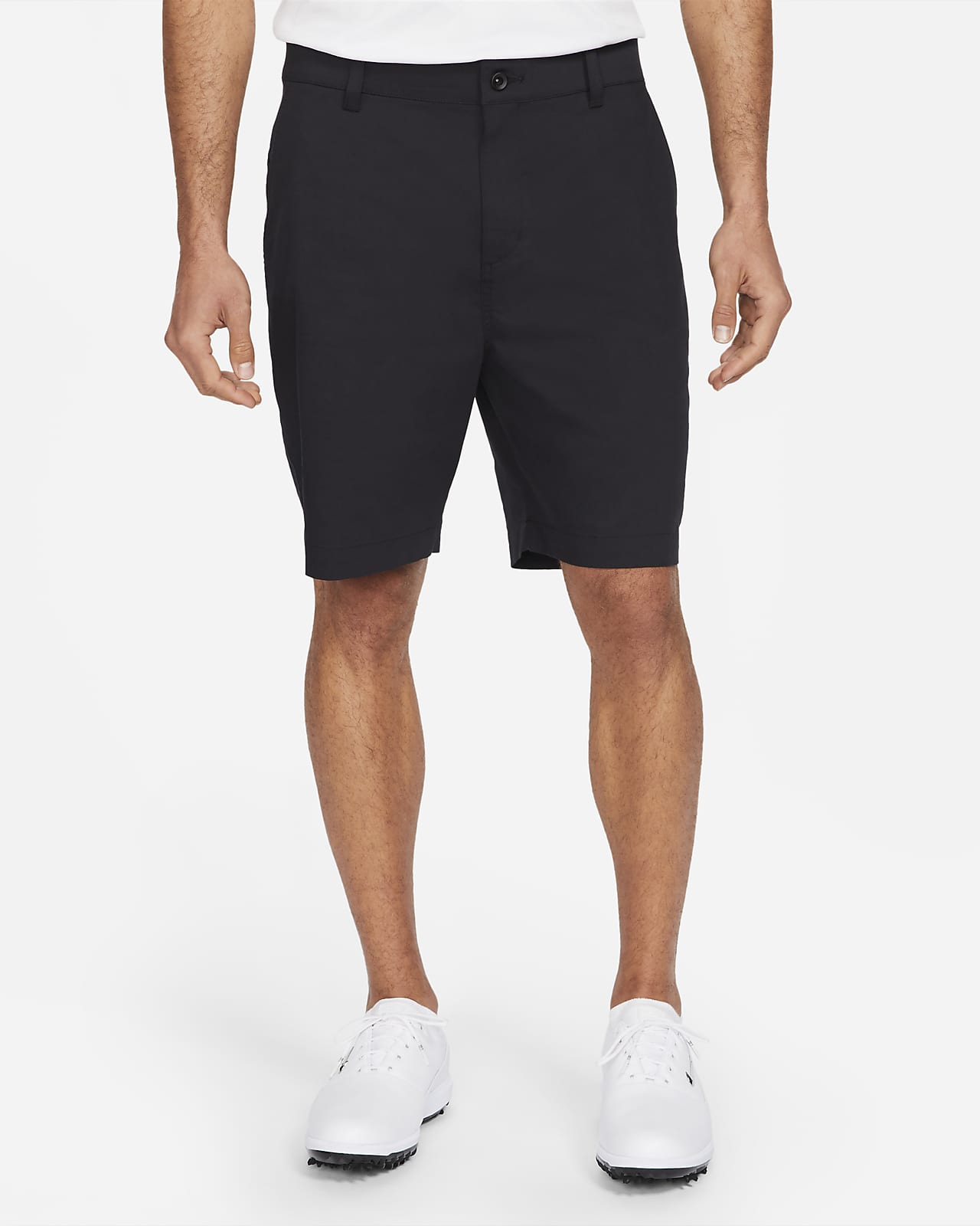 Nike Dri-FIT UV Chino golfshorts voor heren (23 cm). Nike BE