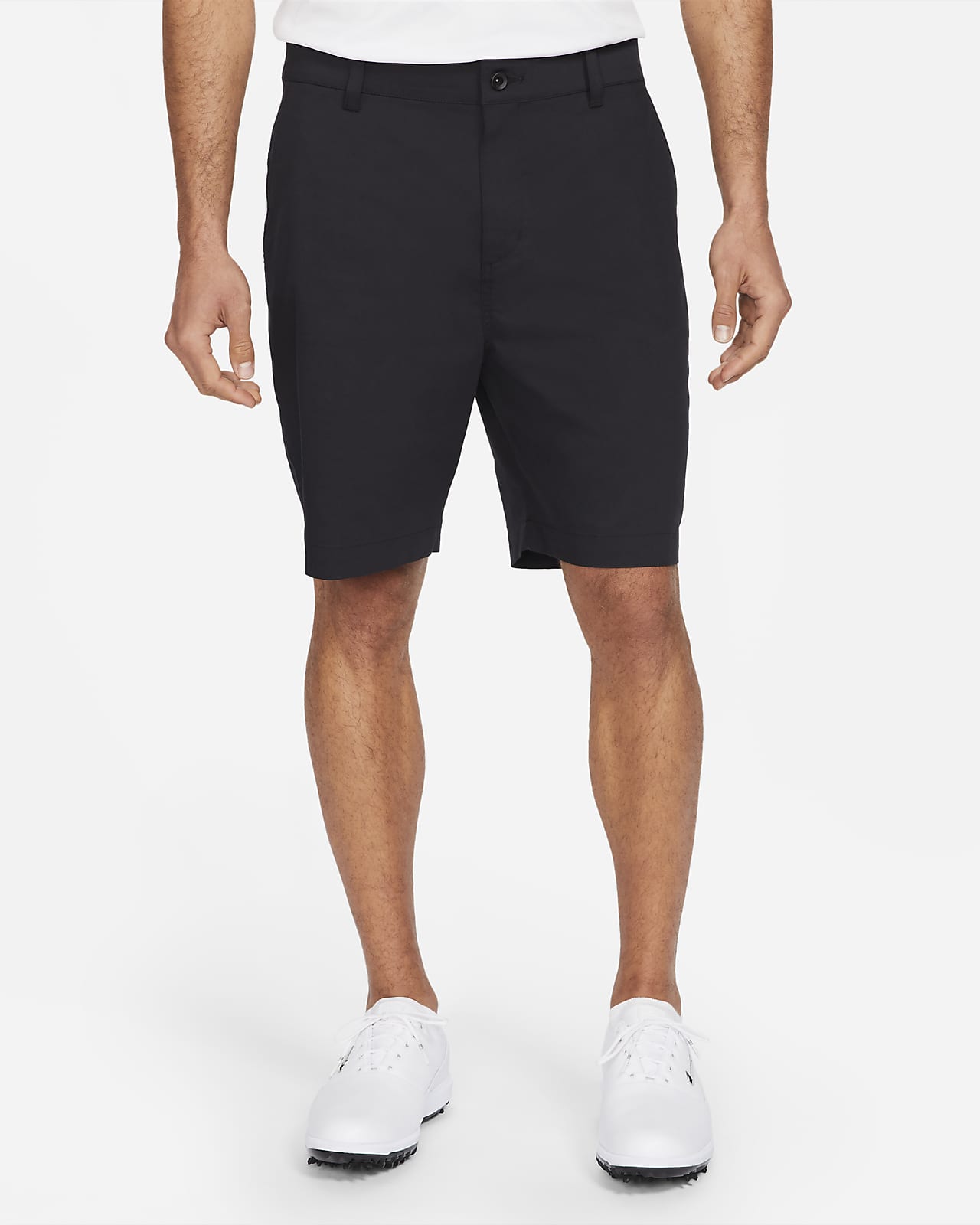 Nike Dri-FIT UV golfchinoshorts til herre (23 cm)