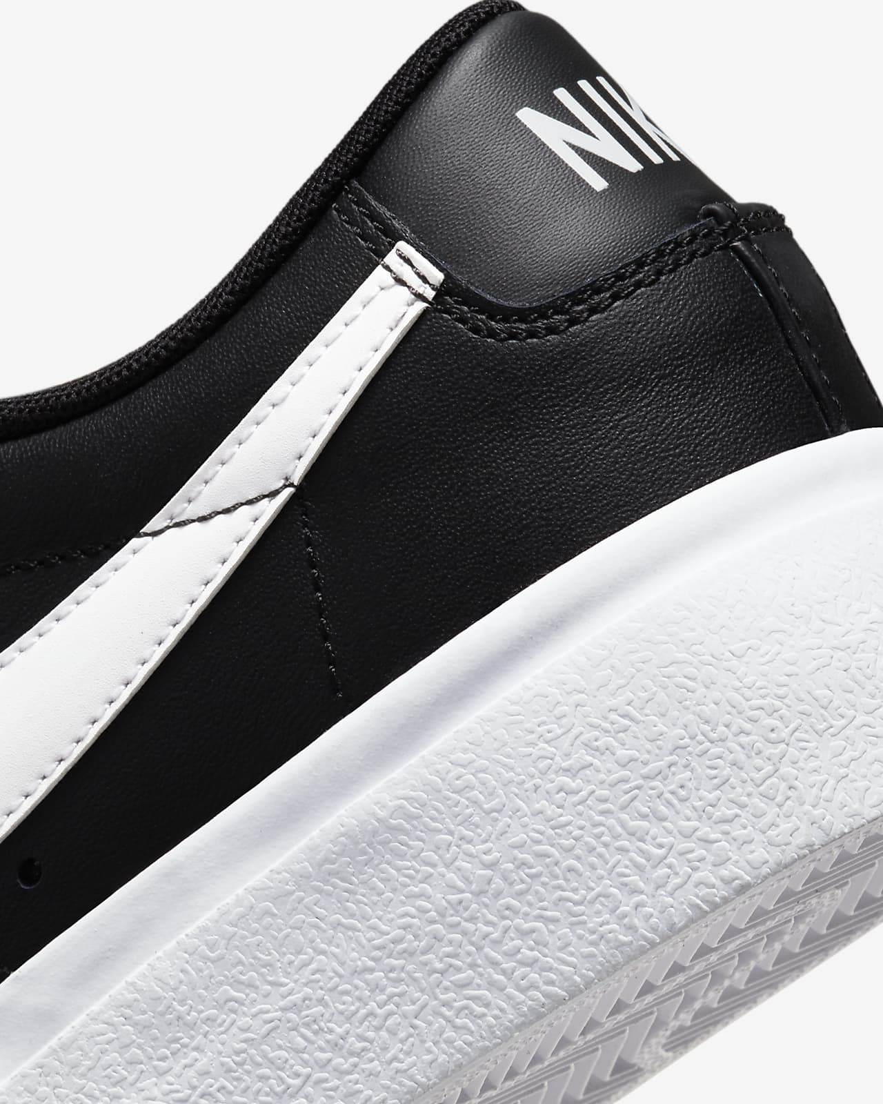 blazer platform
