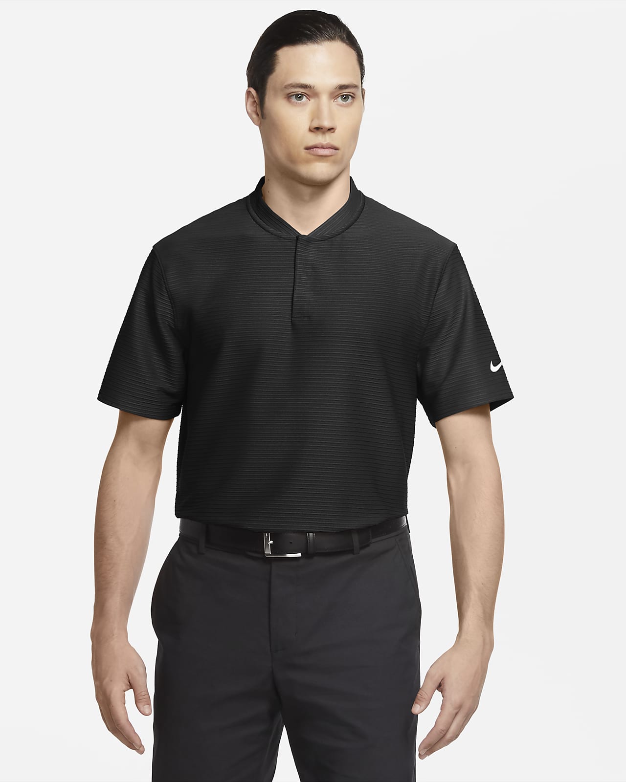 nike tiger woods golf polo