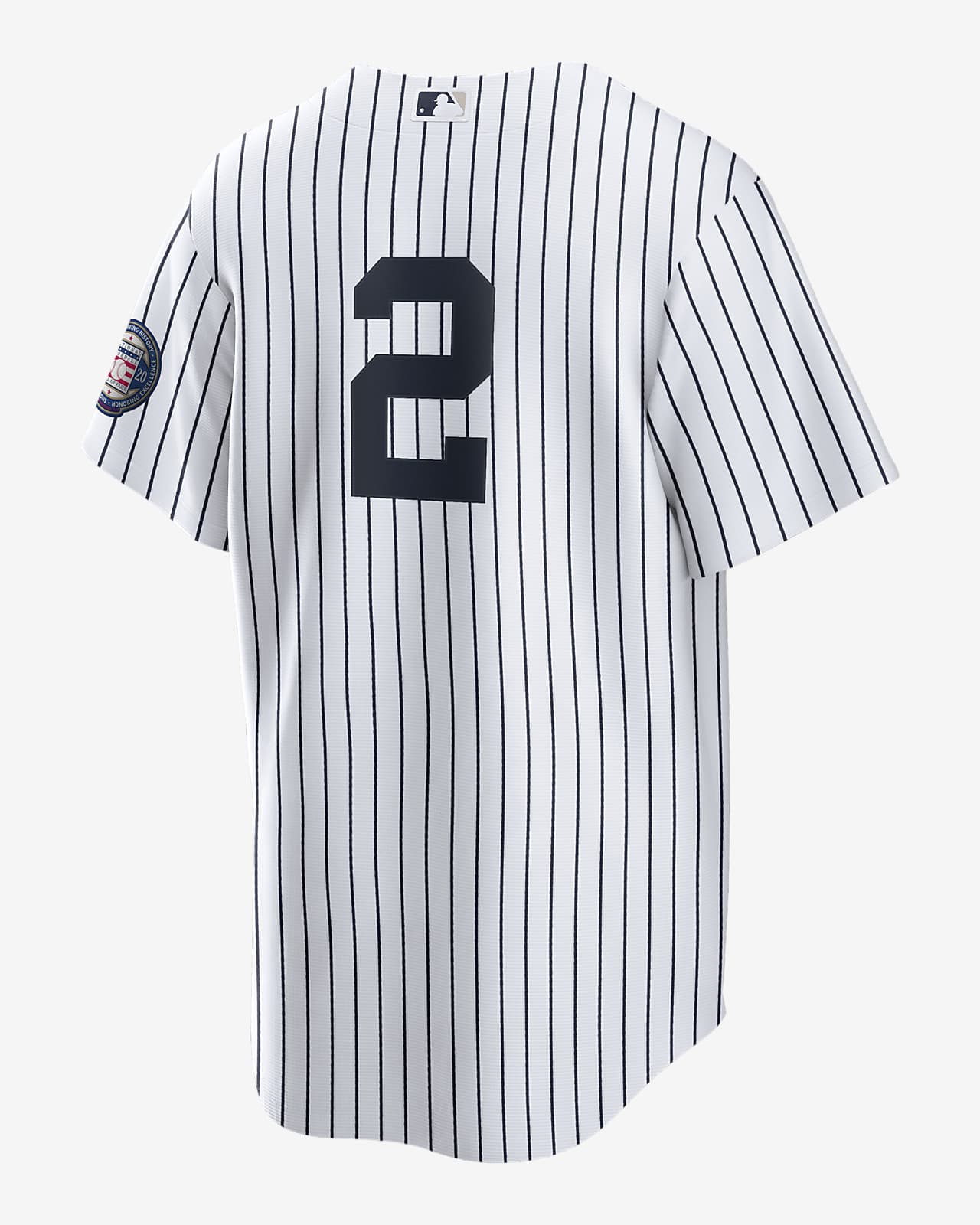 Nike MLB New York Yankees Fashion Jersey Black - BLACK