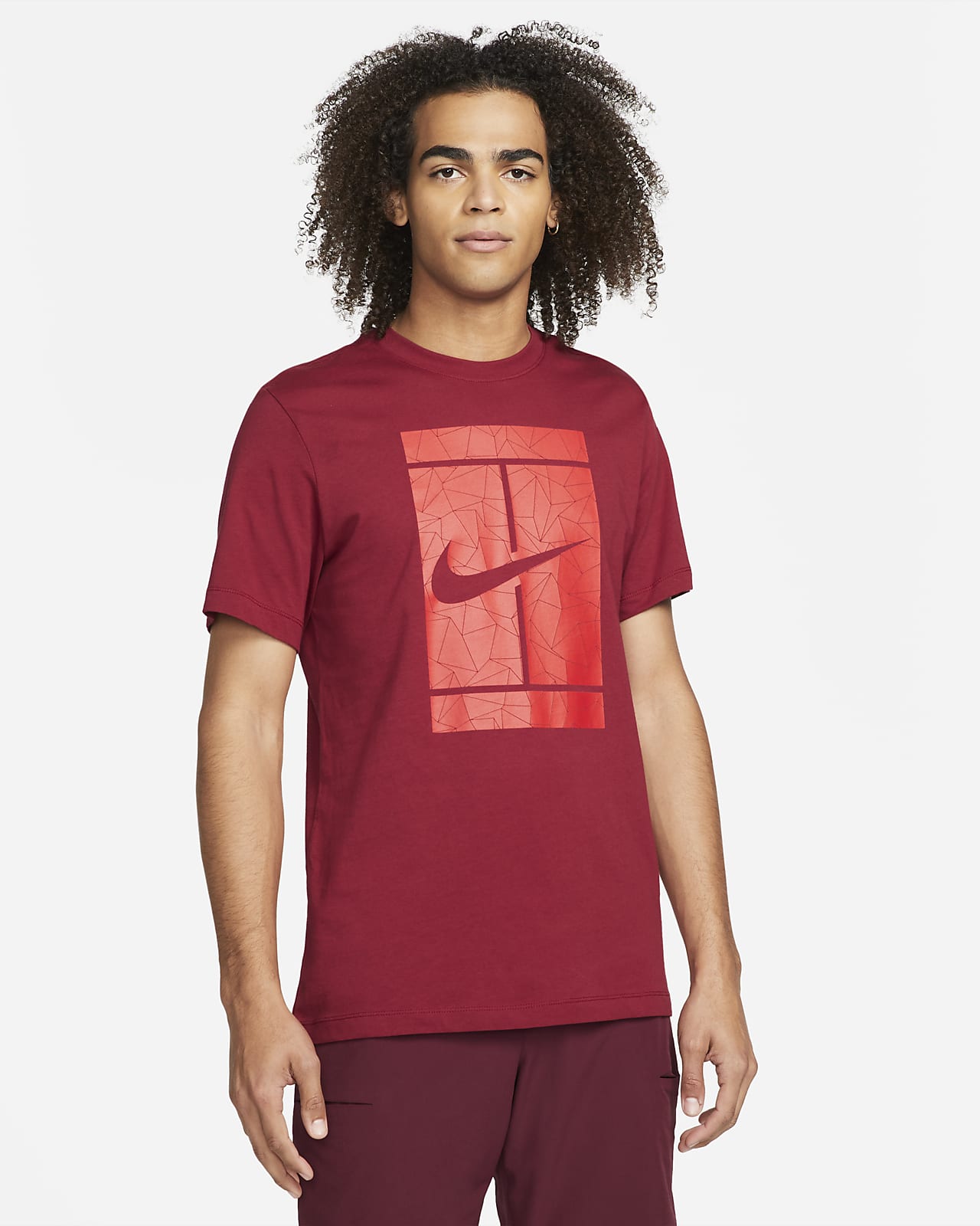 NikeCourt Men's Seasonal Tennis TShirt. Nike ZA