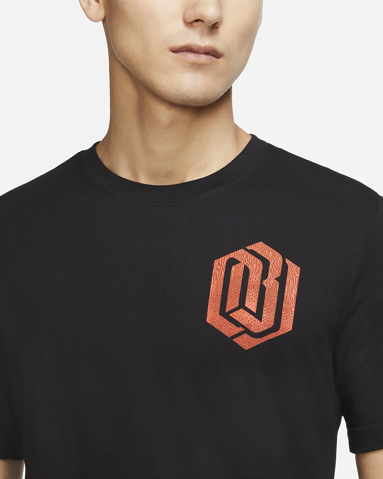 Nike Dri-FIT OBJ Men's T-Shirt. Nike.com