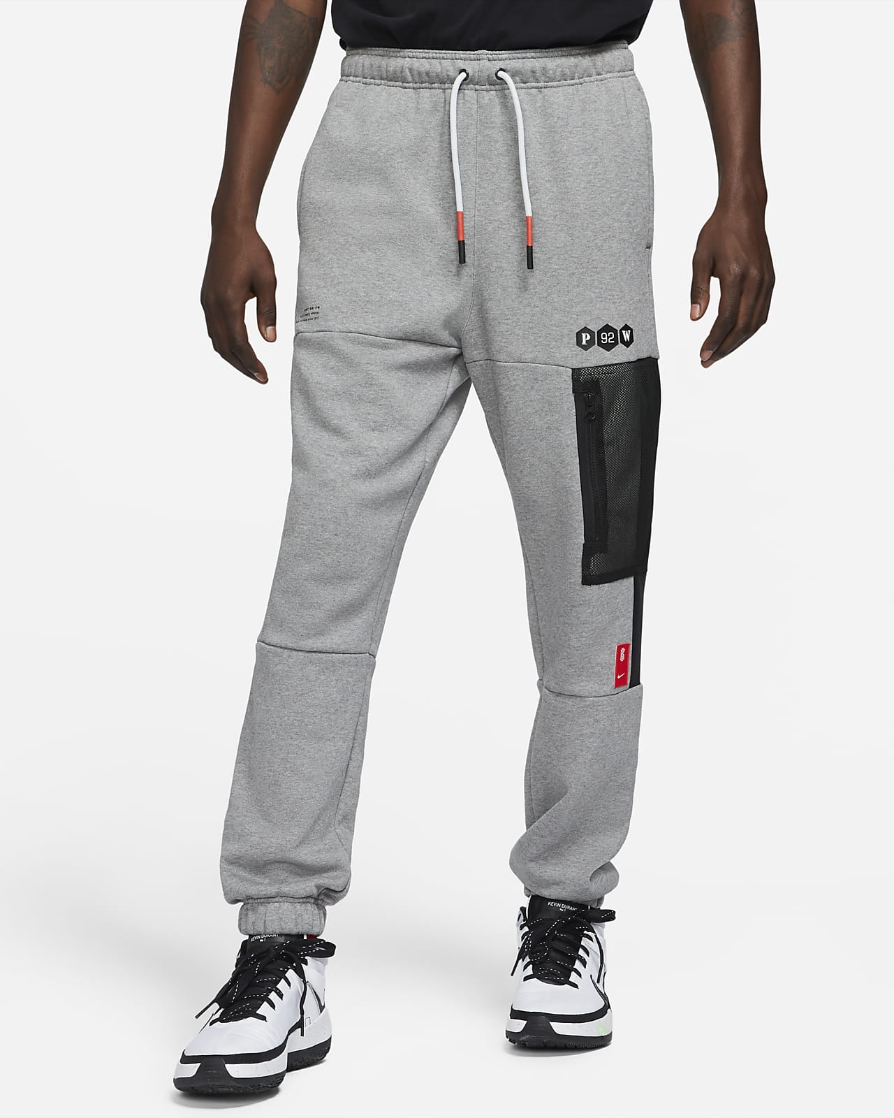 Kyrie Men's Fleece Pants. Nike.com