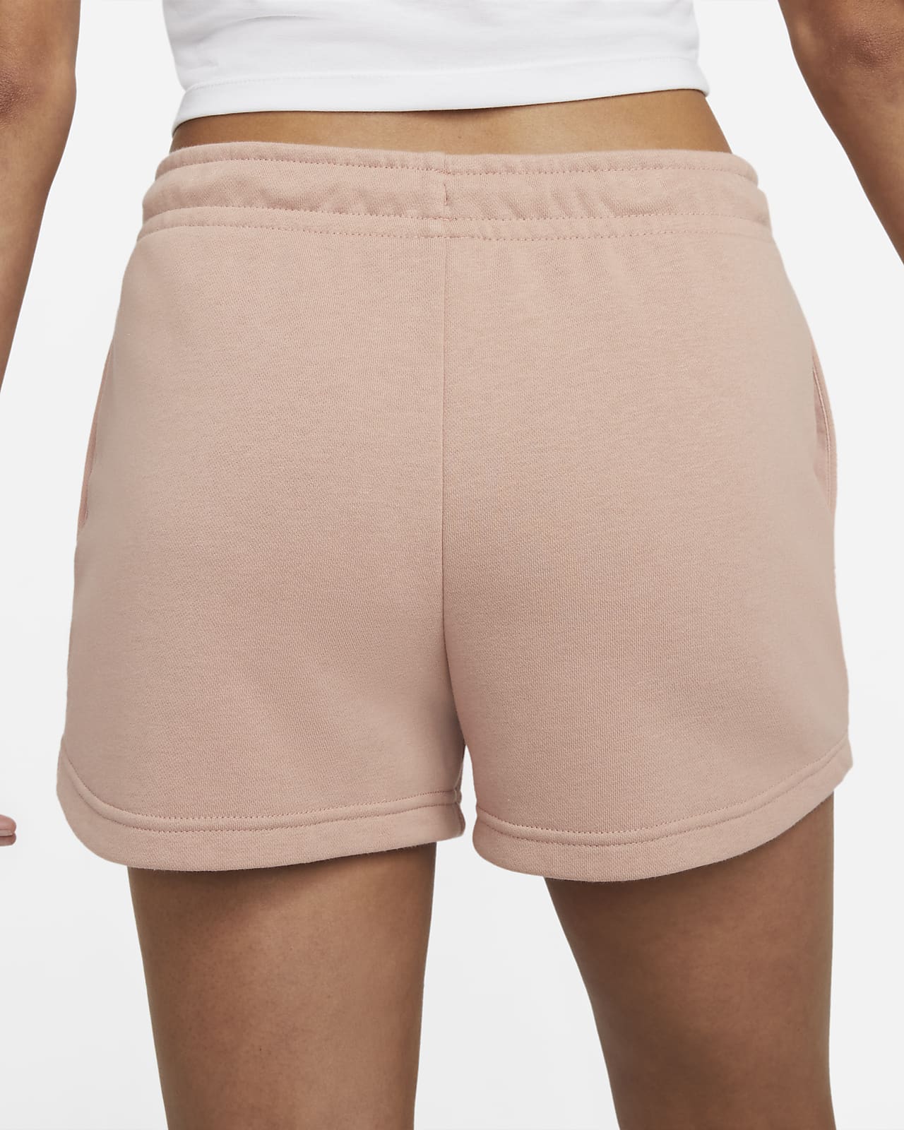 French Terry Shorts. Nike LU