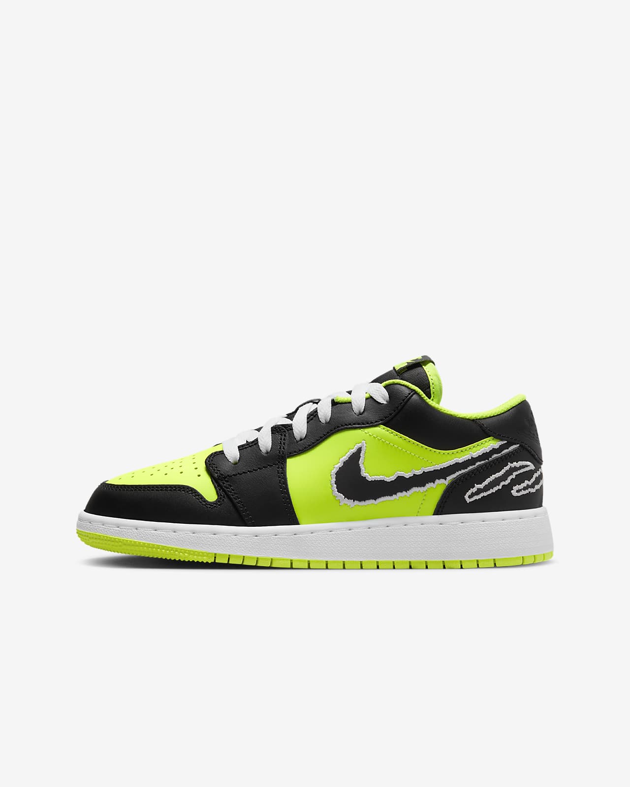 Air Jordan 1 Low SE Big Kids' Shoes. Nike.com