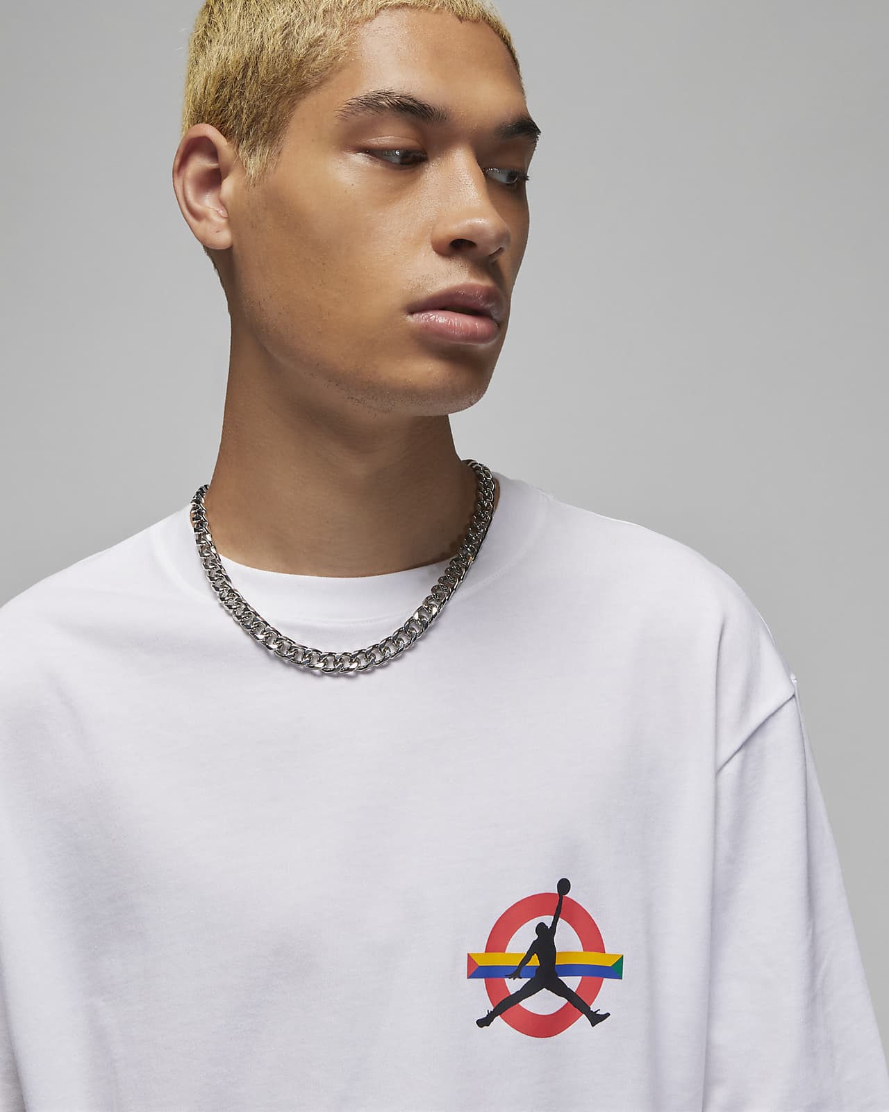 Tshirt Jordan Zone 23 Uomo. Nike IT