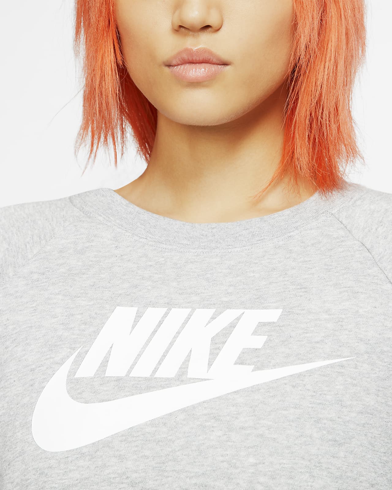 Nike Sportswear Essential Sudadera de chándal de tejido Fleece - Mujer. Nike  ES