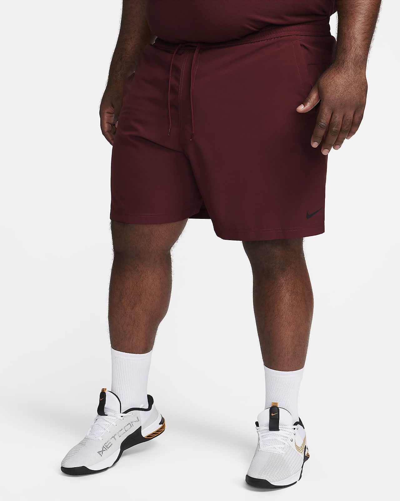 Nike Form Men's Dri-FIT 18cm (approx.) Unlined Versatile Shorts