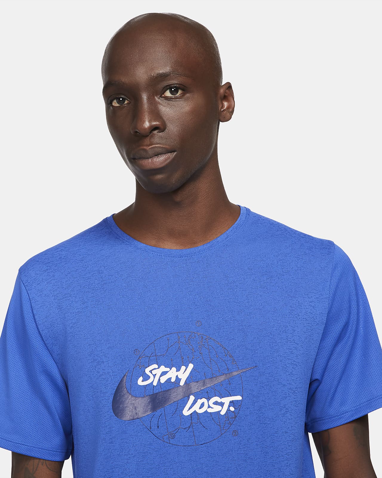 Nike公式 ナイキ Dri Fit マイラー ワイルド ラン メンズ ショートスリーブ ランニングトップ オンラインストア 通販サイト