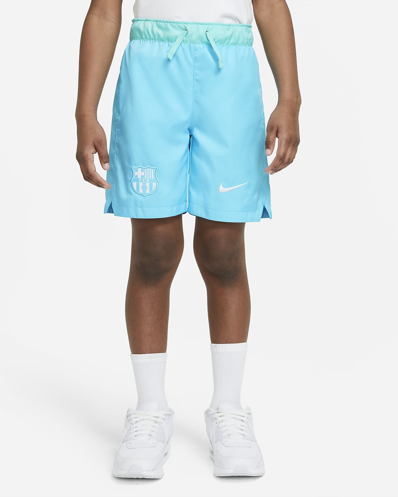 nike fcb shorts