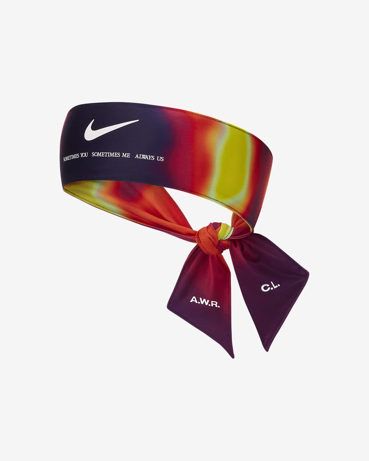 Cinta 2.0 el pelo reversible Dri-FIT Nike.com