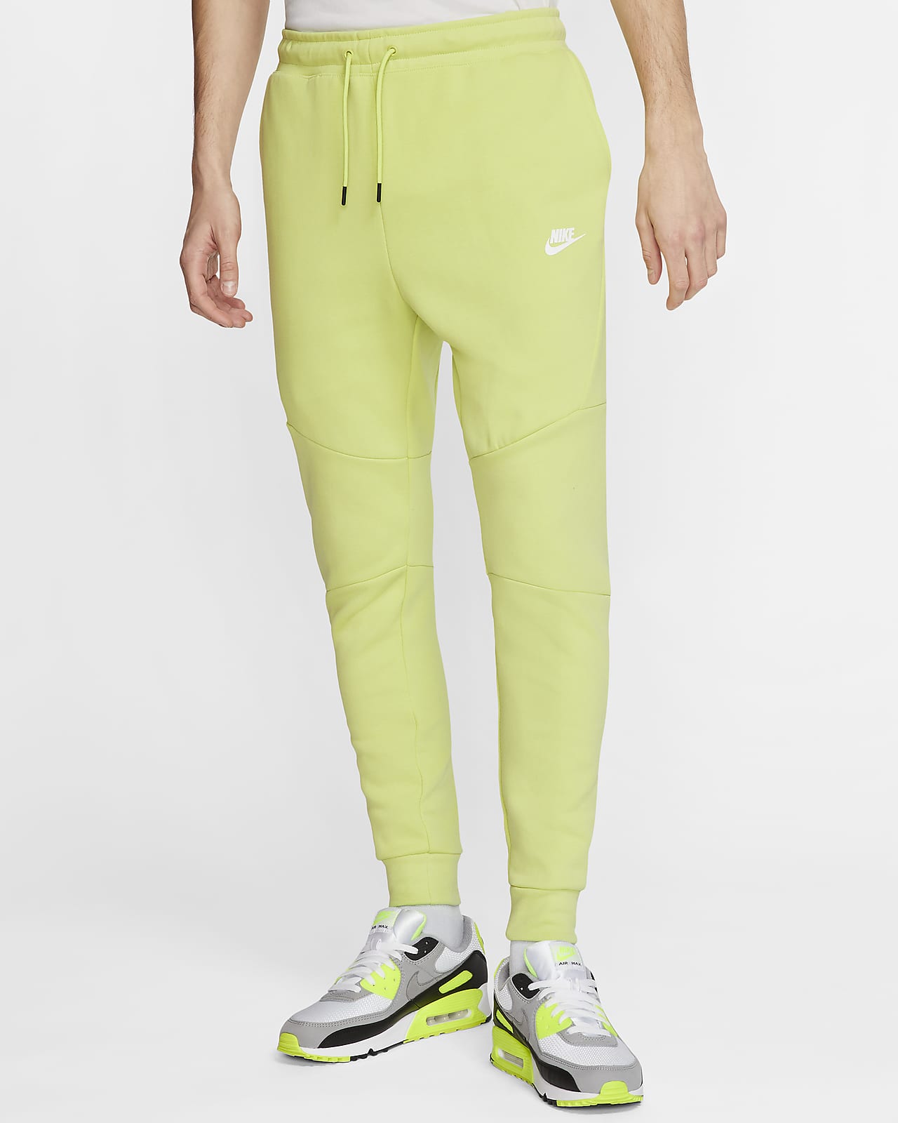 Pantalones deportivos para hombre Nike Sportswear Tech Fleece. Nike.com