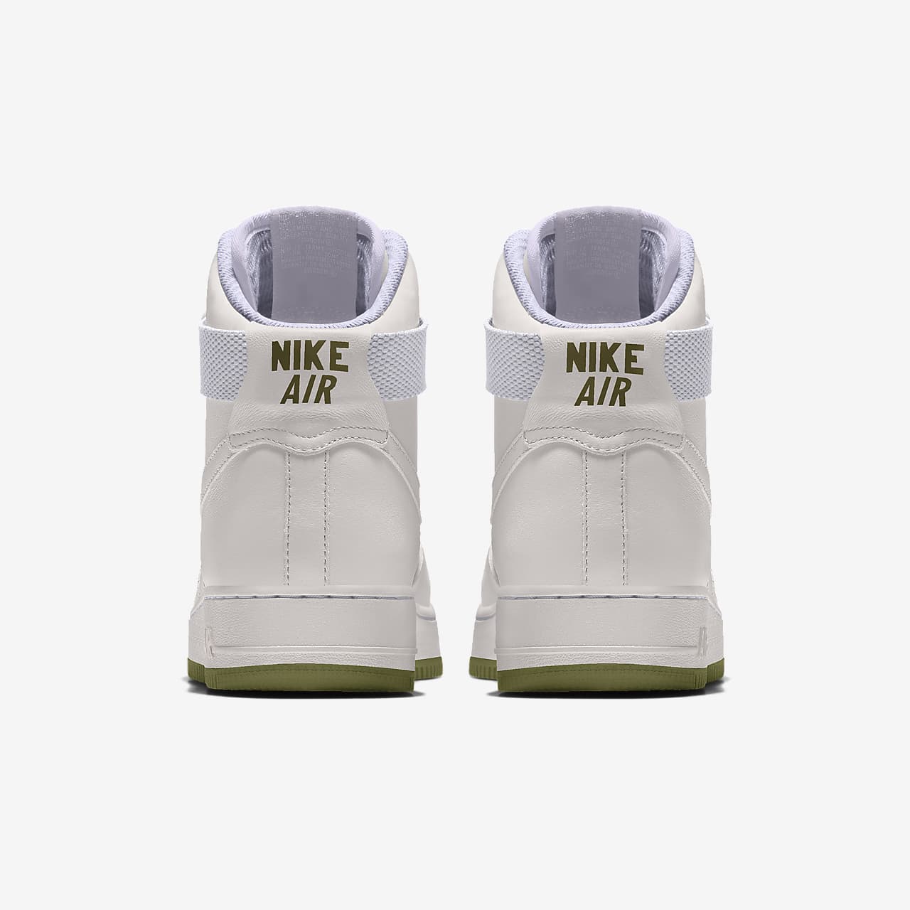 Nike Air Force 1 High By You Custom Women S Shoe Nike Com