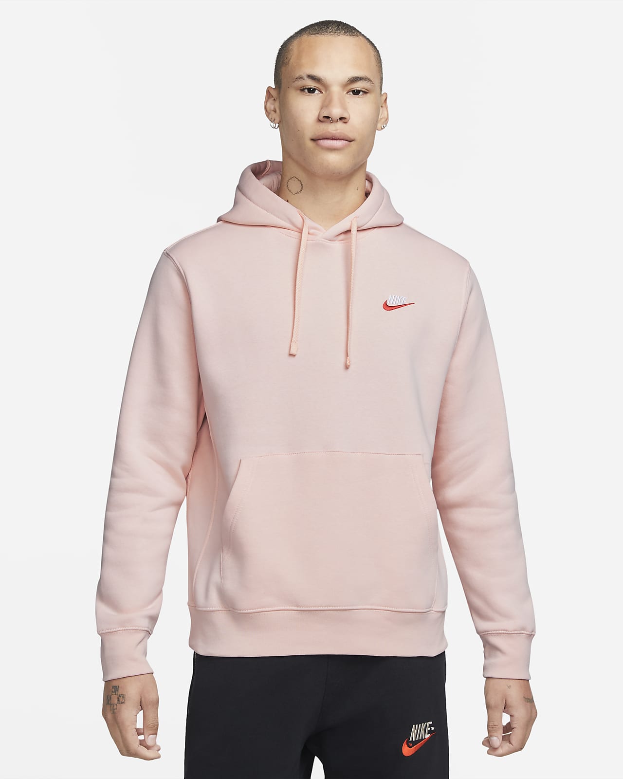 sweatshirt homem nike