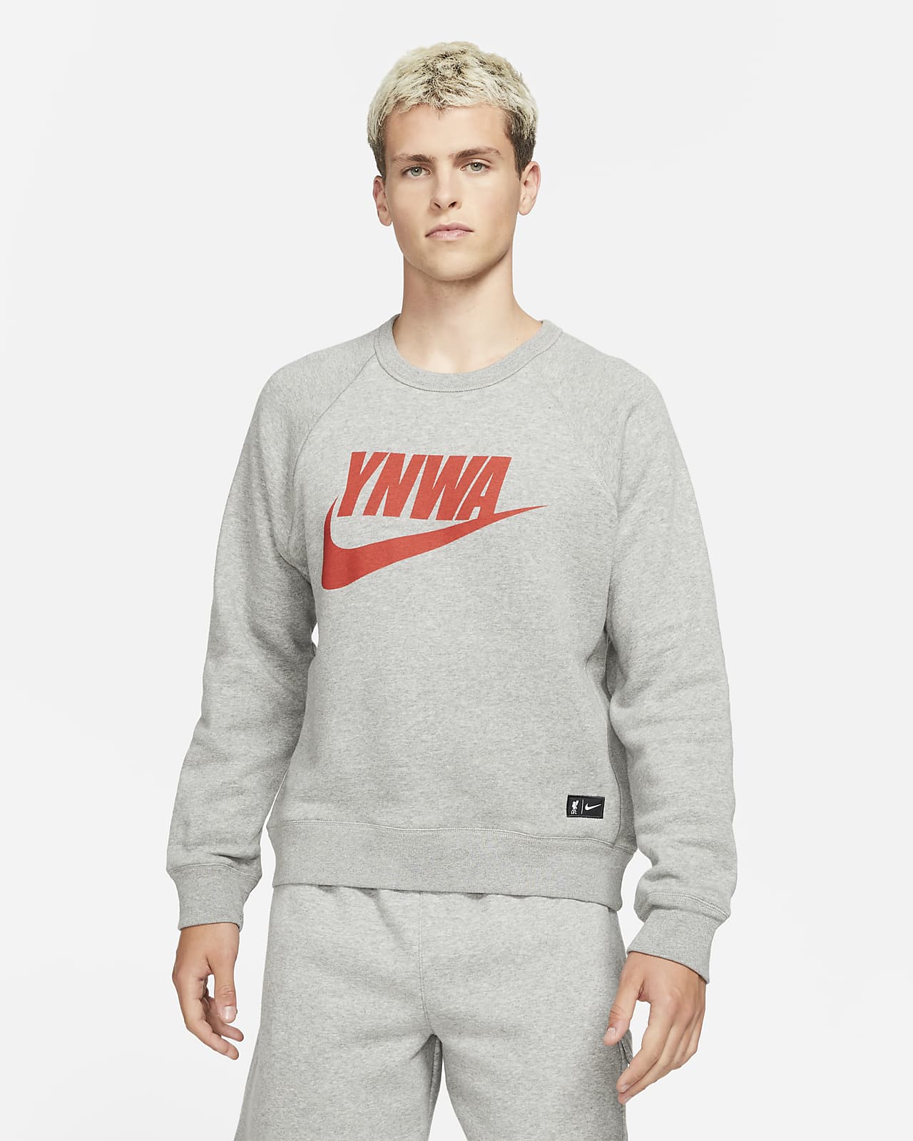 nike ynwa sweatshirt