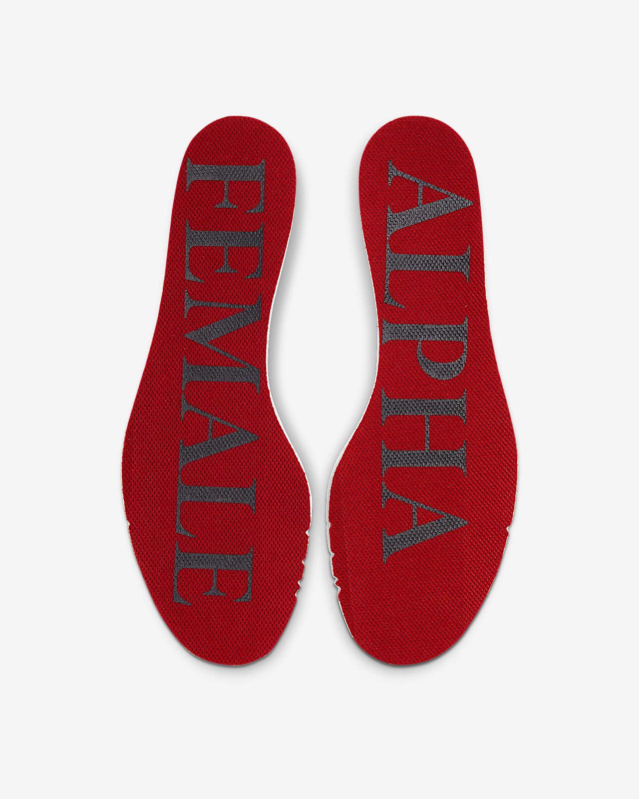 red tennis shoes womens