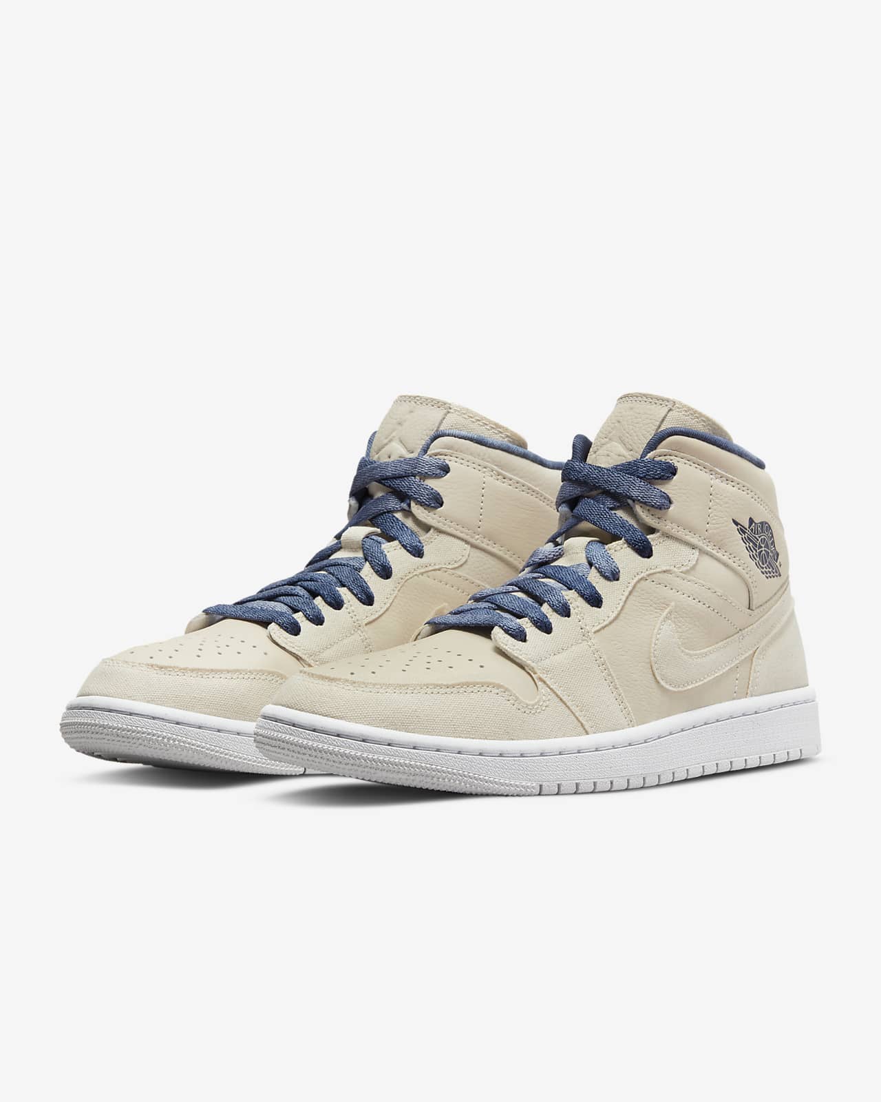 Air Jordan 1 Mid SE Zapatillas - Mujer. Nike ES