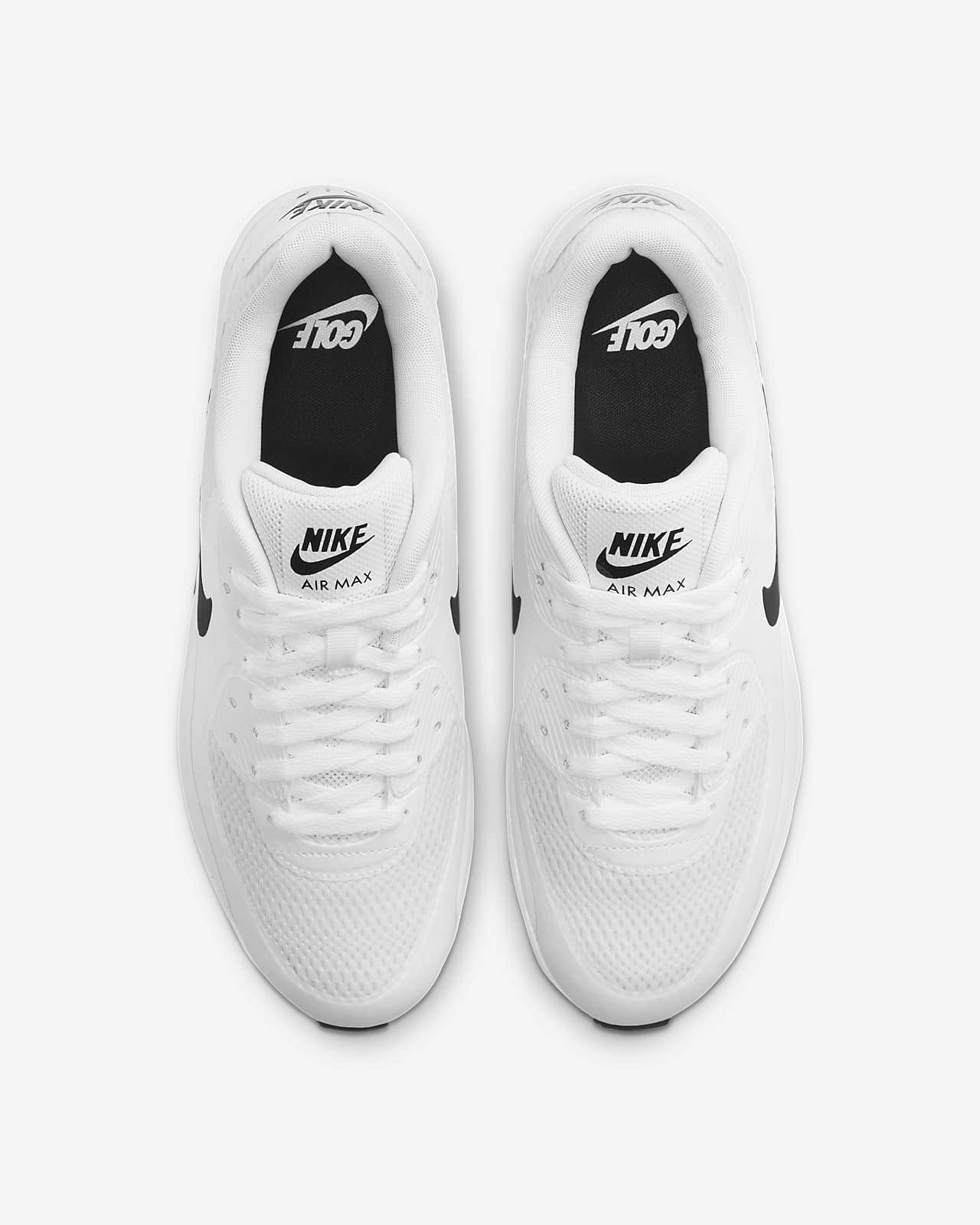 nike air max golf shoe