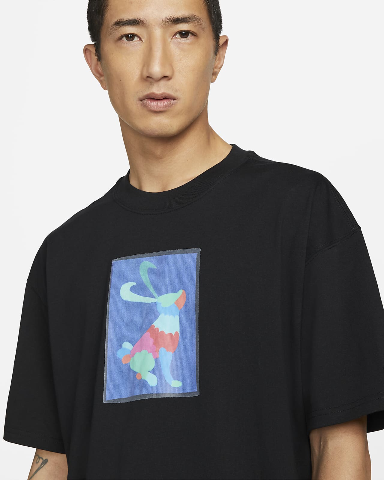 nike sb oversized t shirt