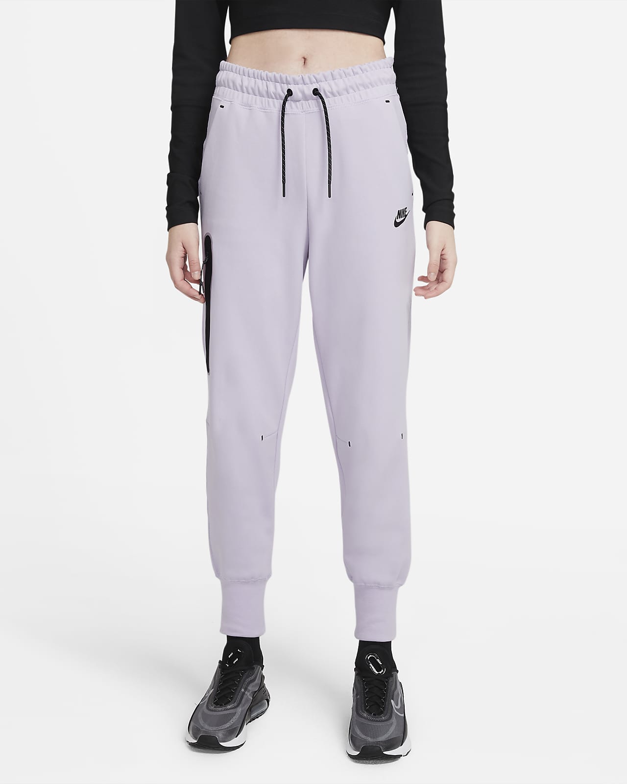 women's pants nike sportswear tech fleece