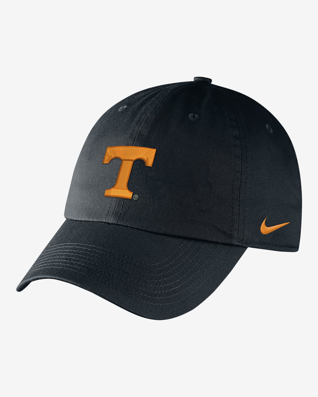 Gorra universitaria Nike con logotipos Tennessee Heritage86
