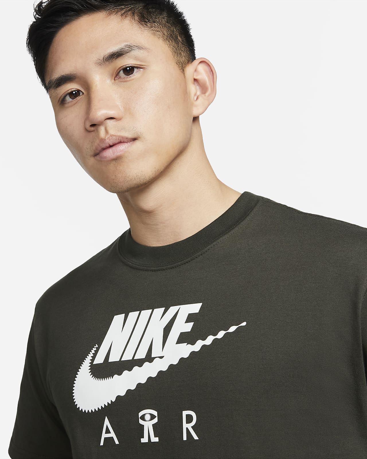 Nike Sportswear Men's Oversized T-shirt. Nike ID