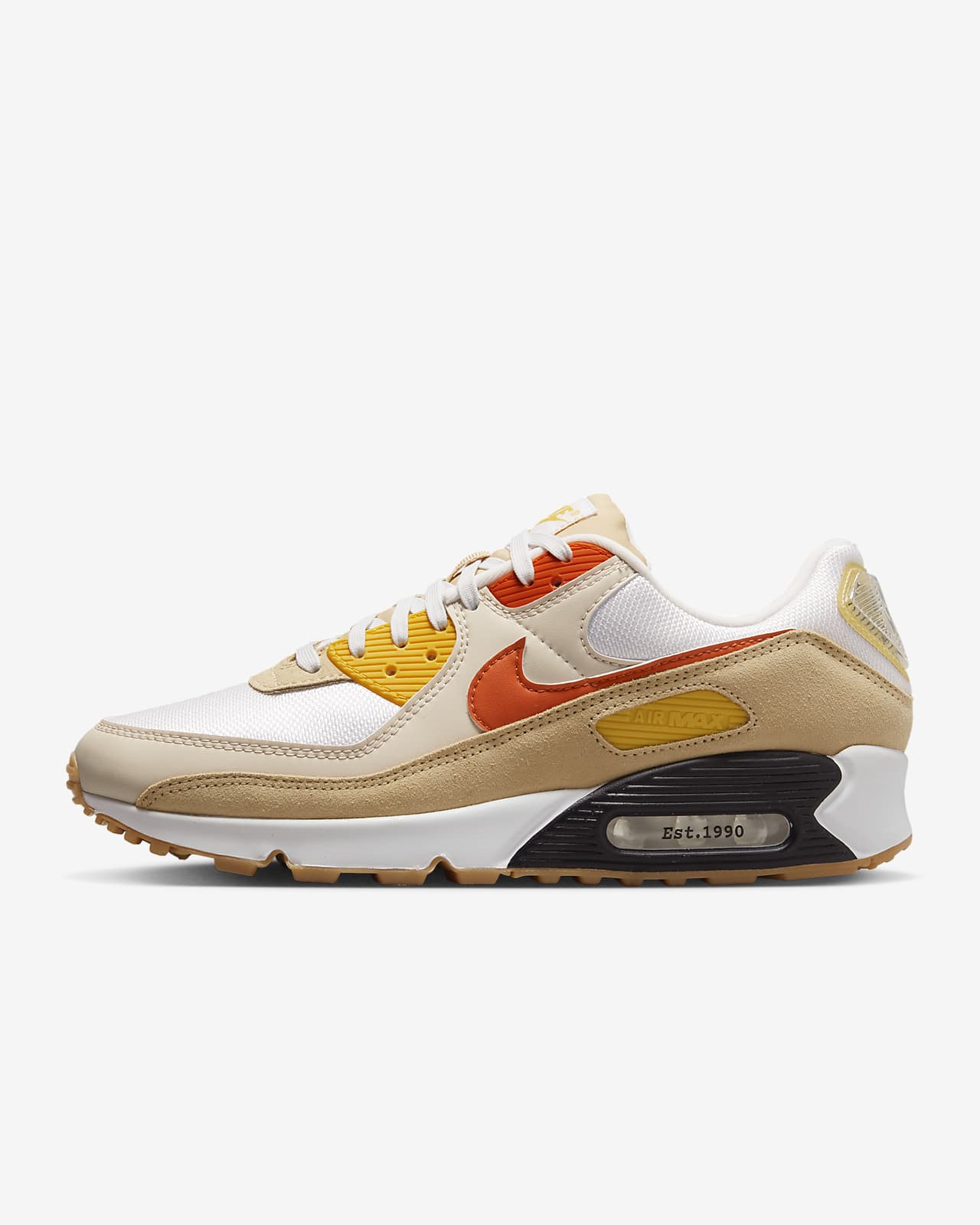 Bot holte zaad Nike Air Max 90 SE Herenschoen. Nike BE