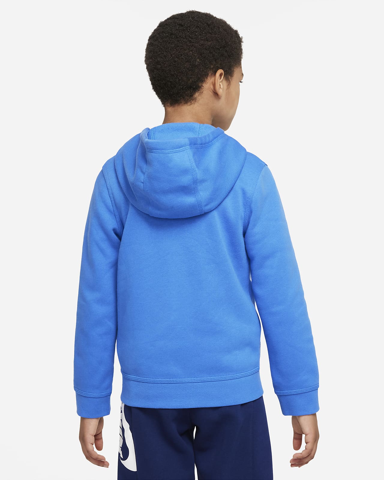 turquoise hoodie nike