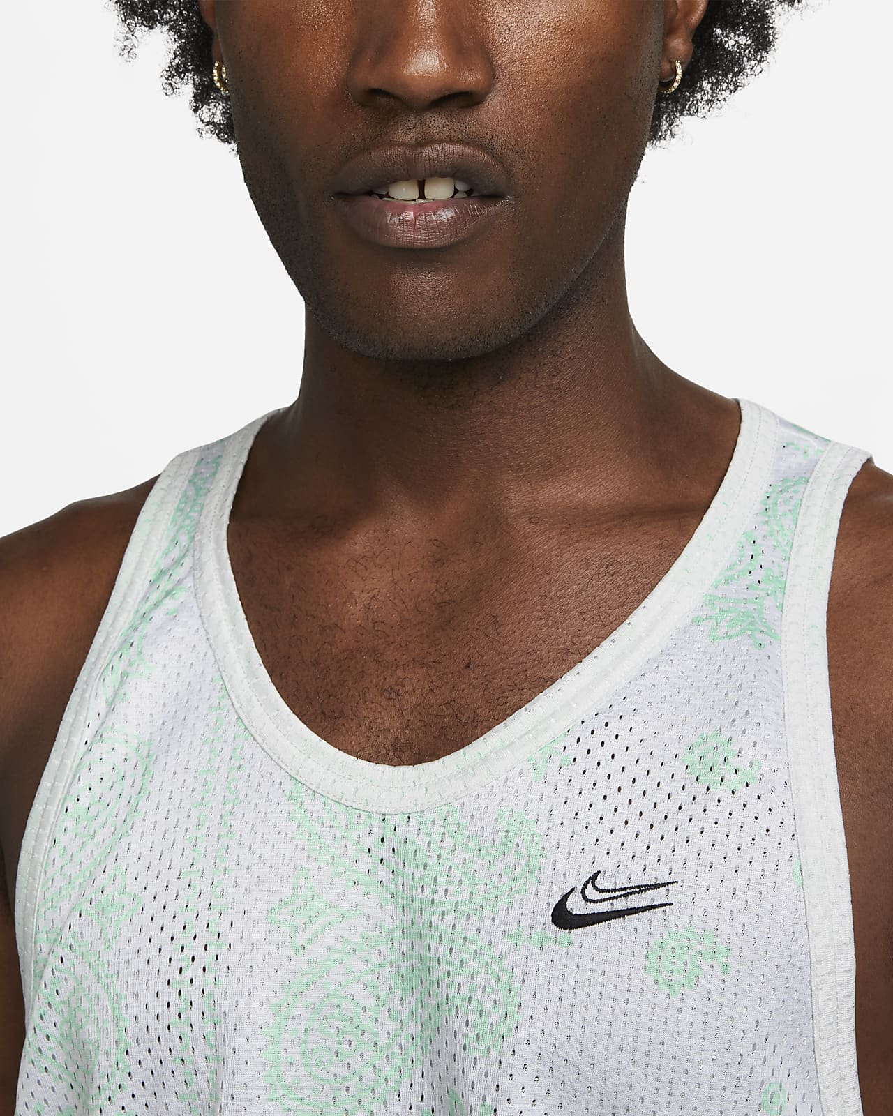Playera sin mangas para hombre Nike Dri-FIT KD. Nike MX