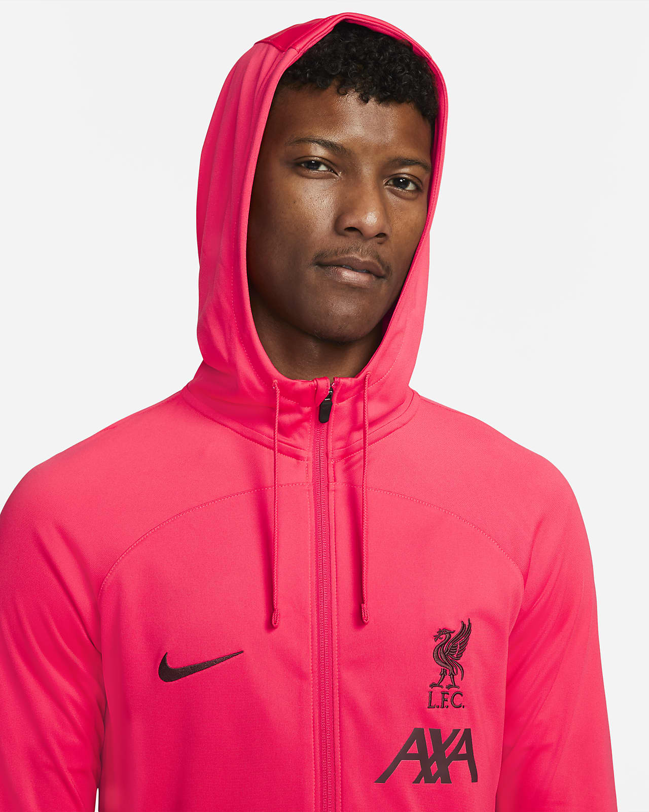 Aanklager Oceanië eindpunt Liverpool FC Strike Men's Nike Dri-FIT Soccer Track Jacket. Nike.com