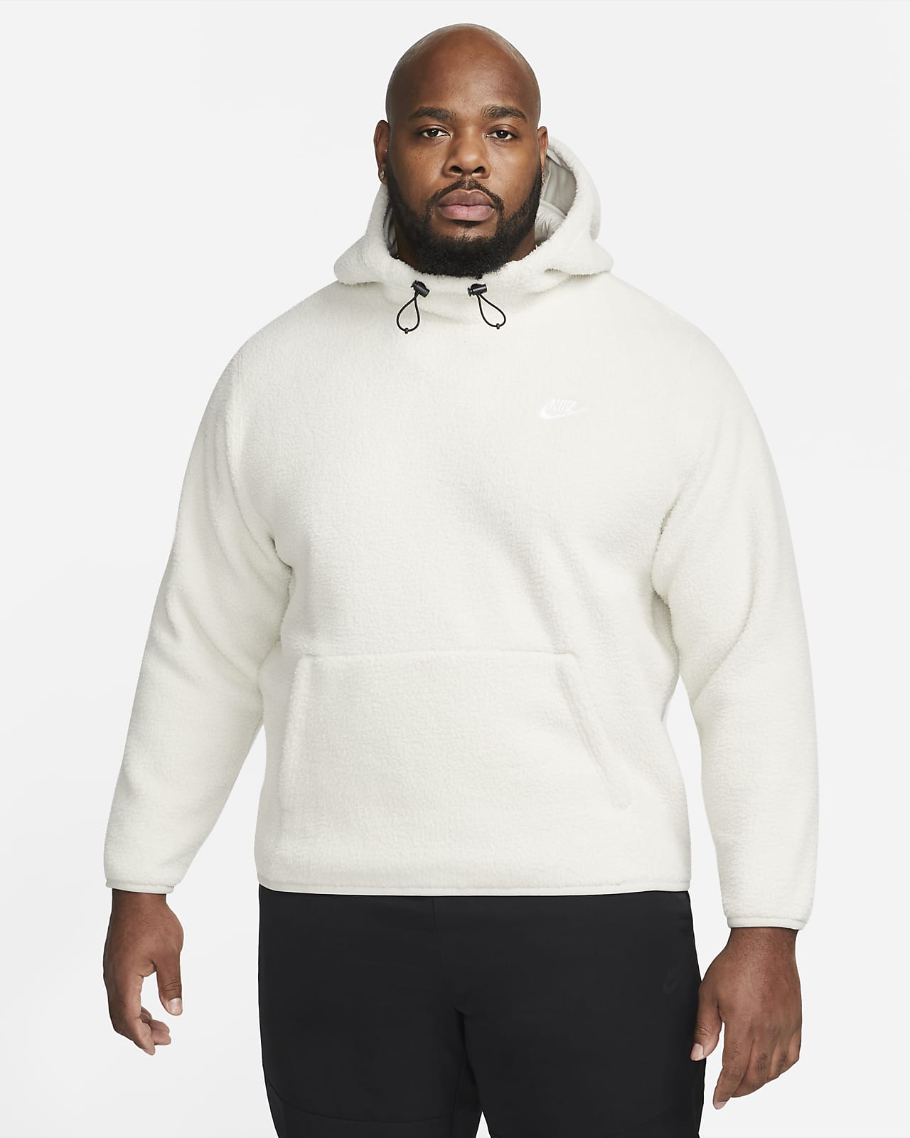 Nike Sportswear Sport Essentials+ Men's HighPile Fleece Pullover