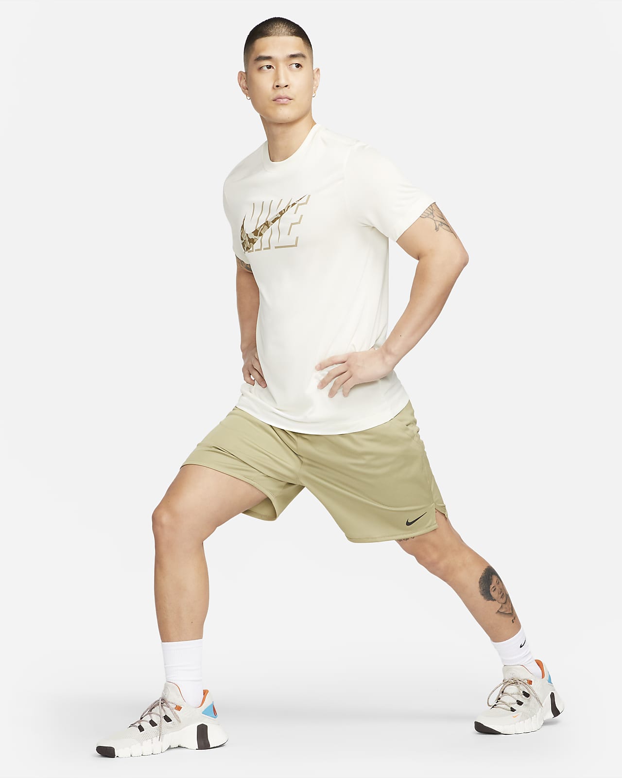 The Ultimate Guide to Pairing Sneakers with Shorts For Men-Bruno Marc