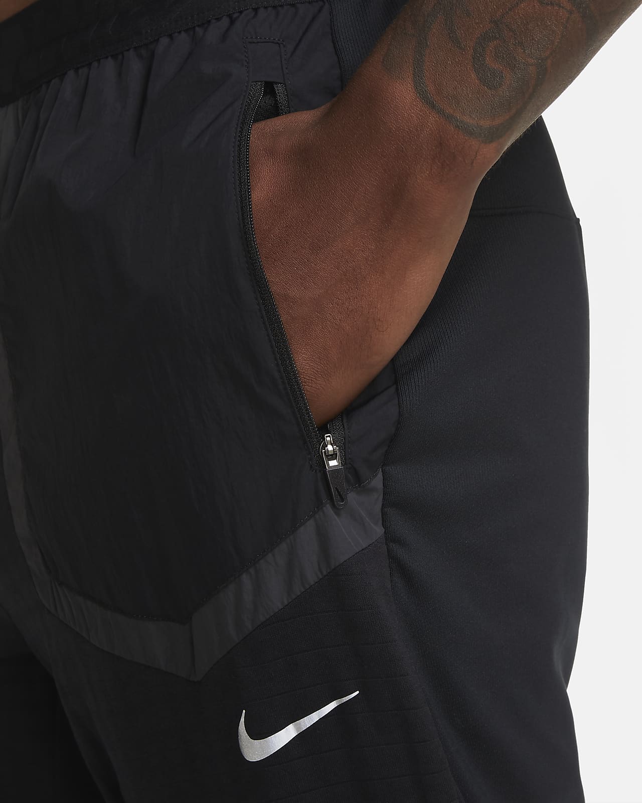 nike phenom wild run jogger pant