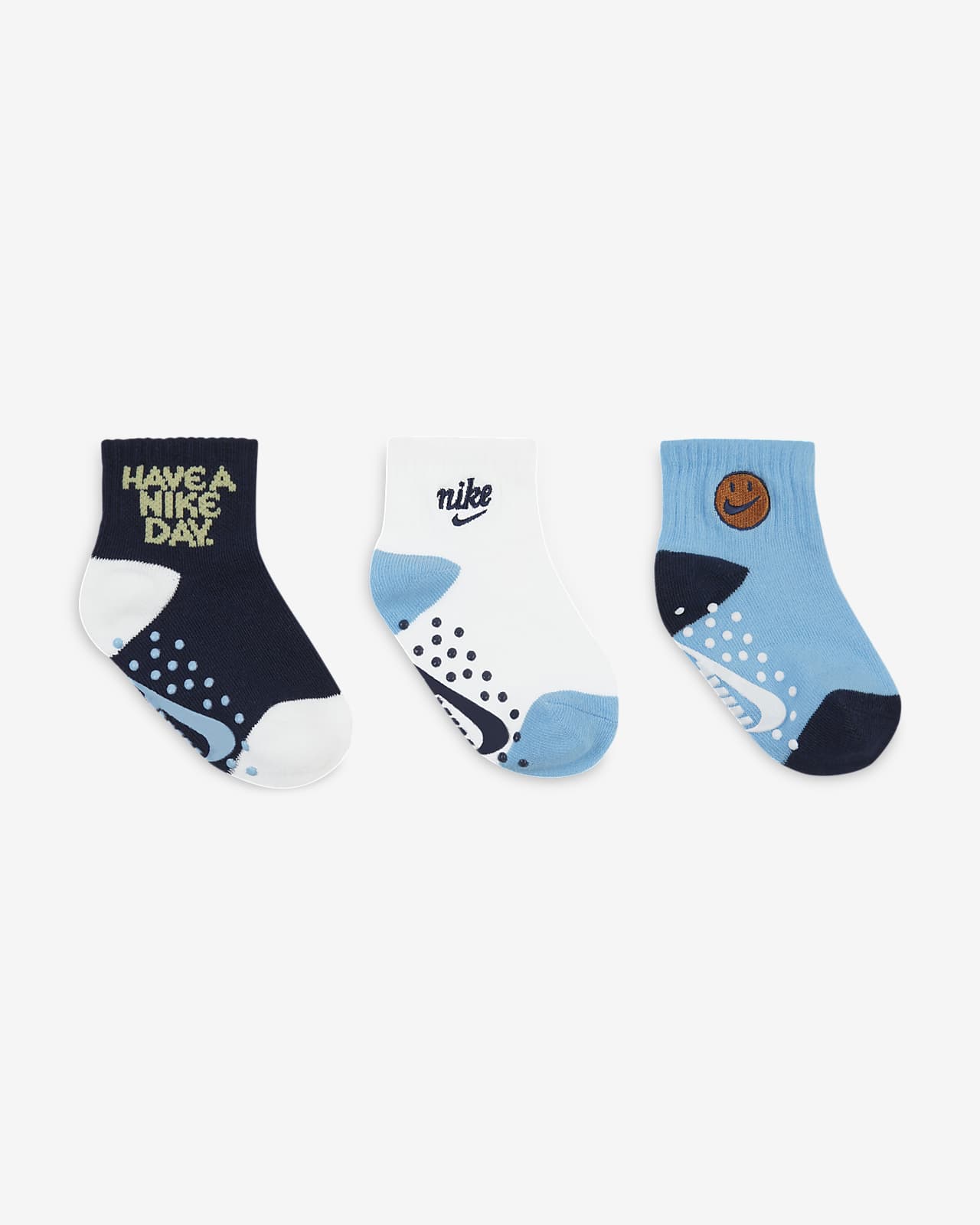 Nike cheap oreo socks