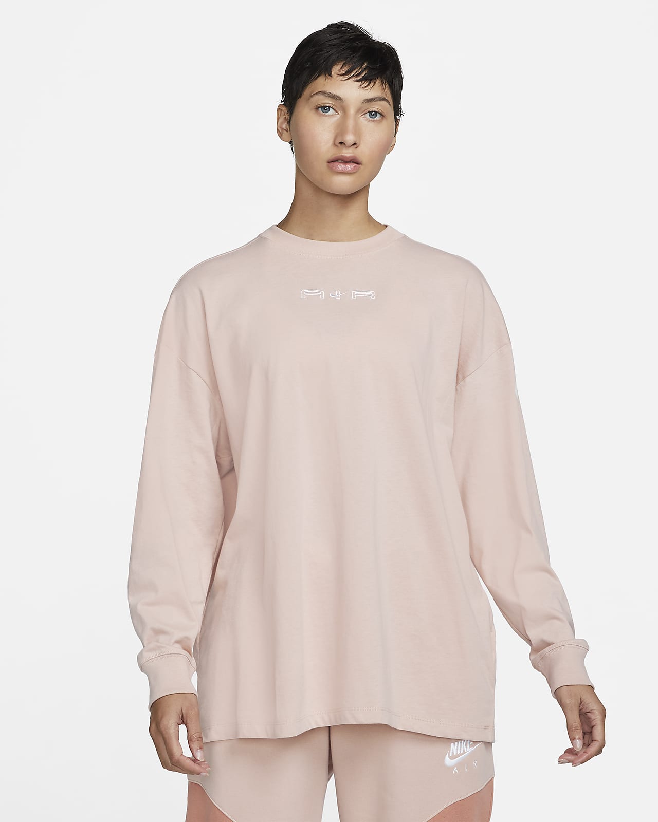 Nike Air Camiseta de manga larga - Mujer. Nike ES