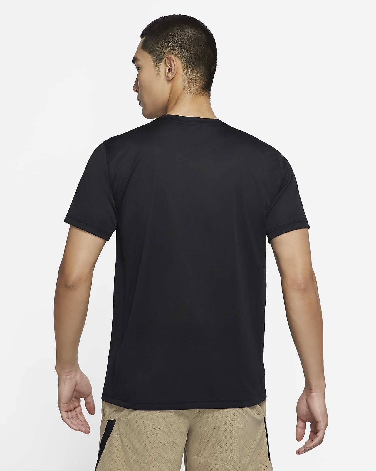 Nike Dri-FIT Legend Men's Graphic Training T-Shirt. Nike ID
