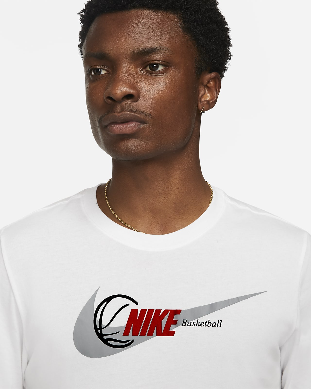 Nike Dri-FIT Men's Basketball T-Shirt. Nike NZ