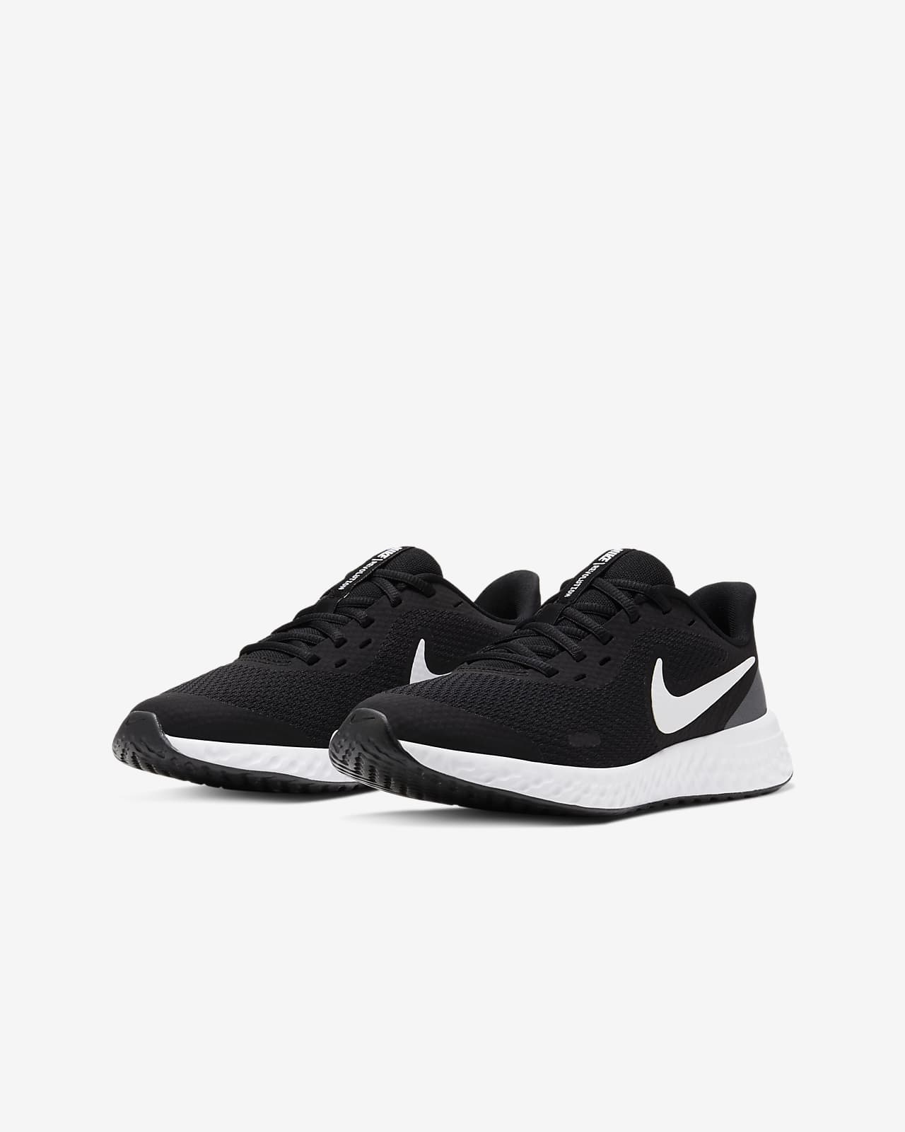 nike revolution 5 youth running shoes