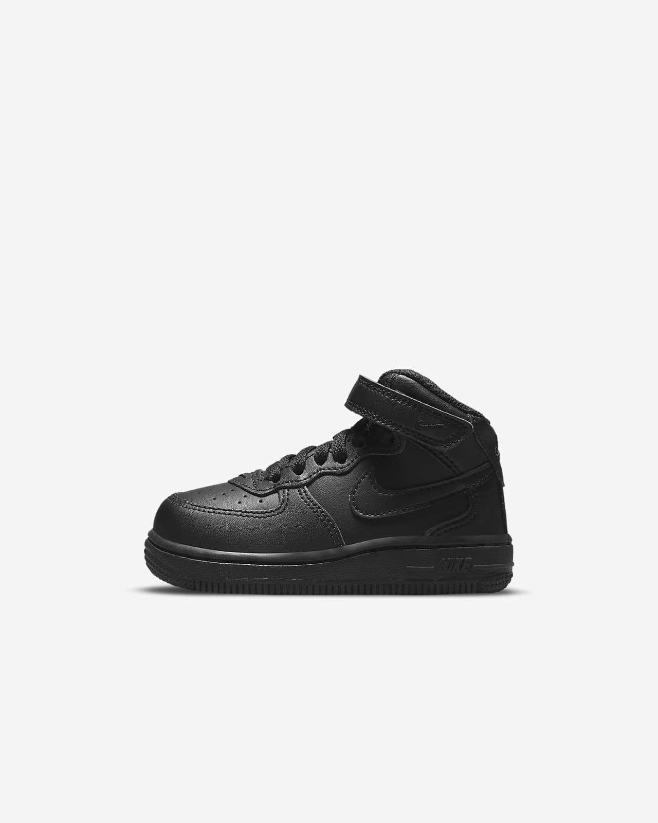 Nike Force 1 Mid LE Baby/Toddler Shoes. Nike.com