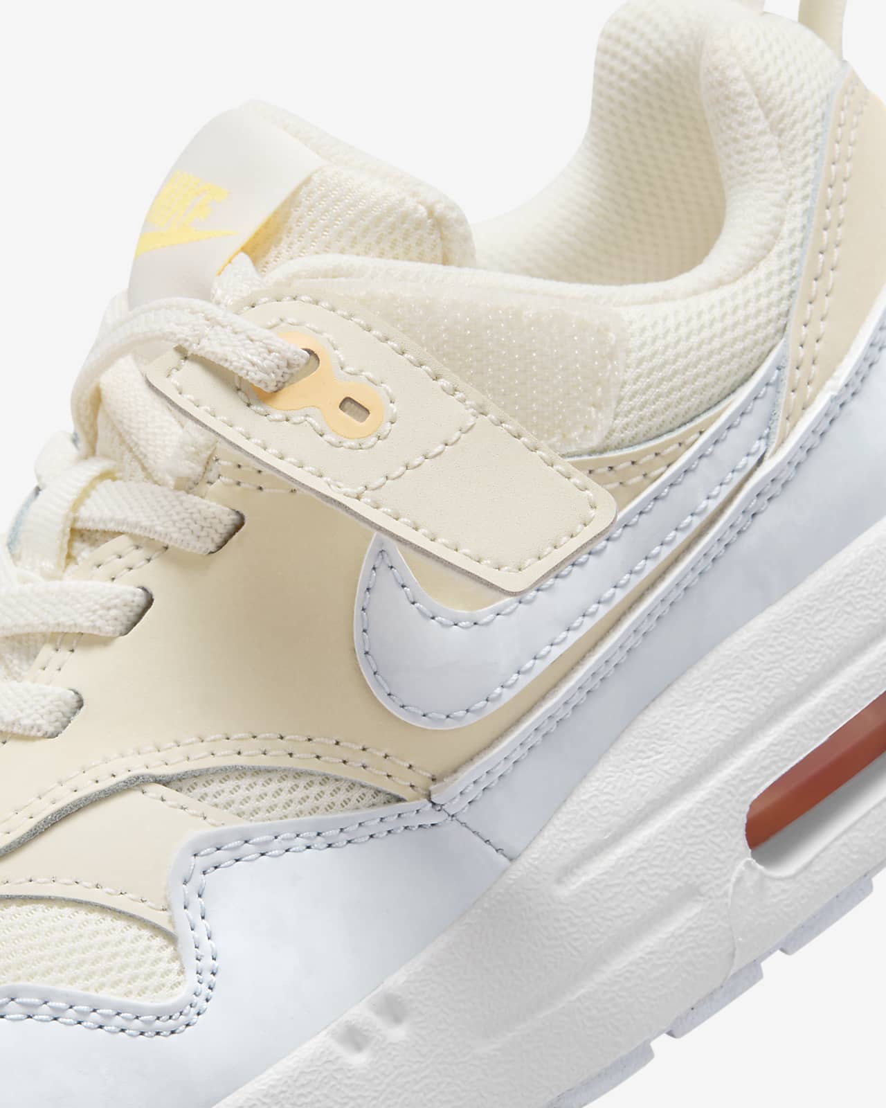 Nike Air Max 1 EasyOn Little Kids' Shoes