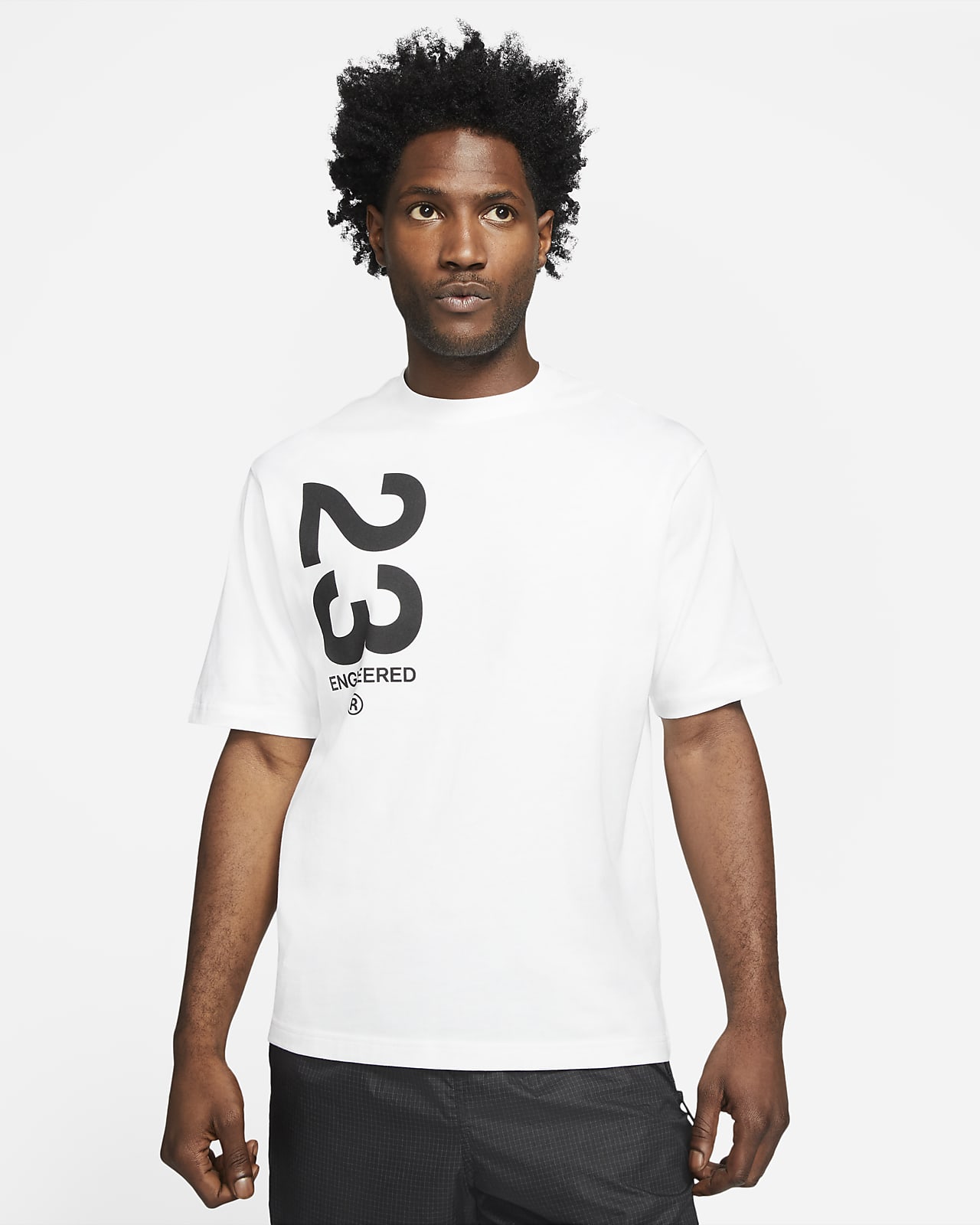 jordan 23 t shirt