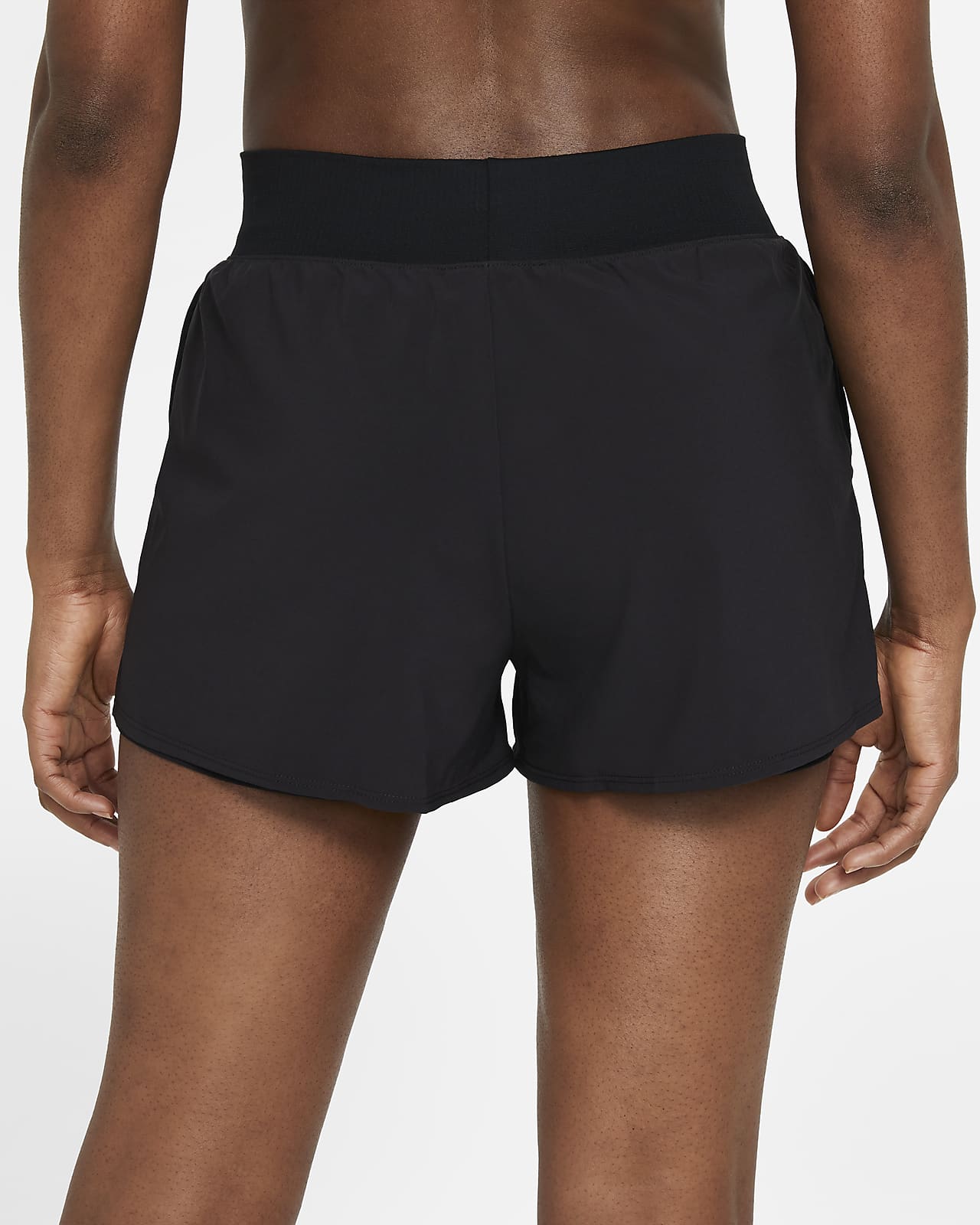 women's nike victory essential training shorts