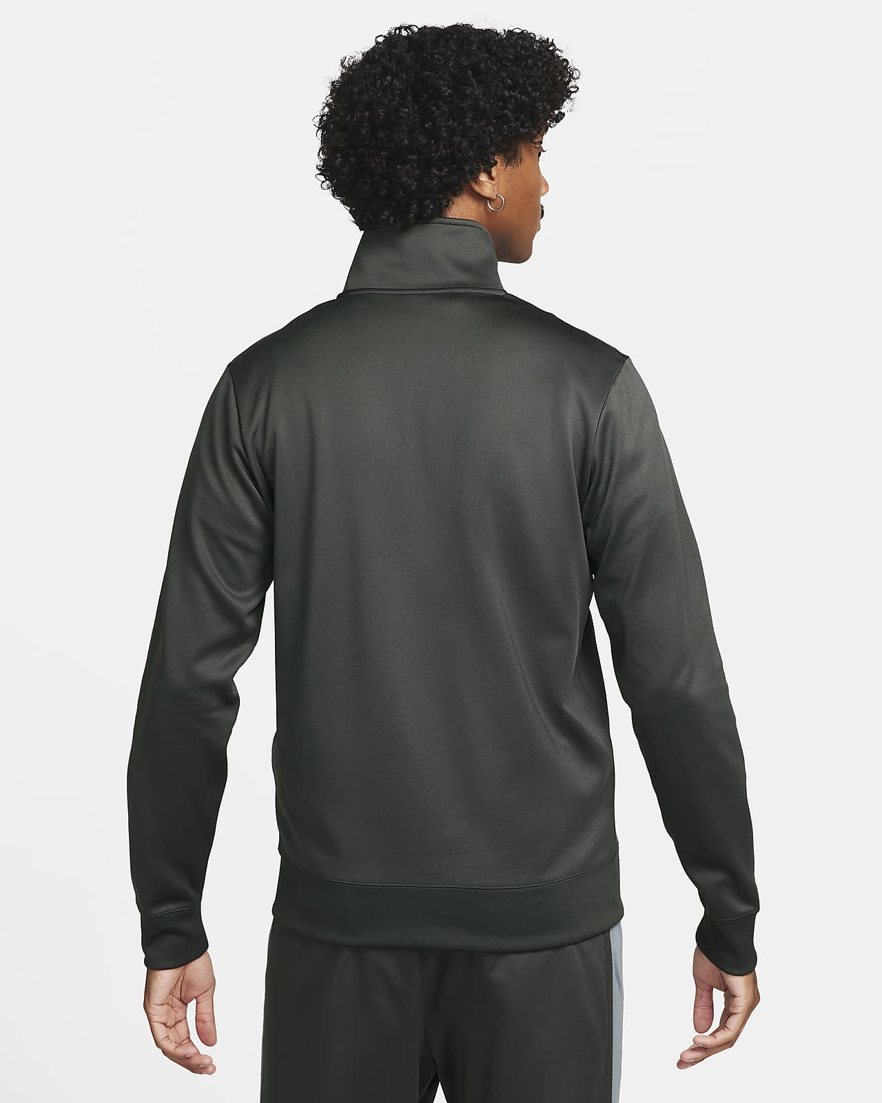 Nike hot sale tracksuit jackets