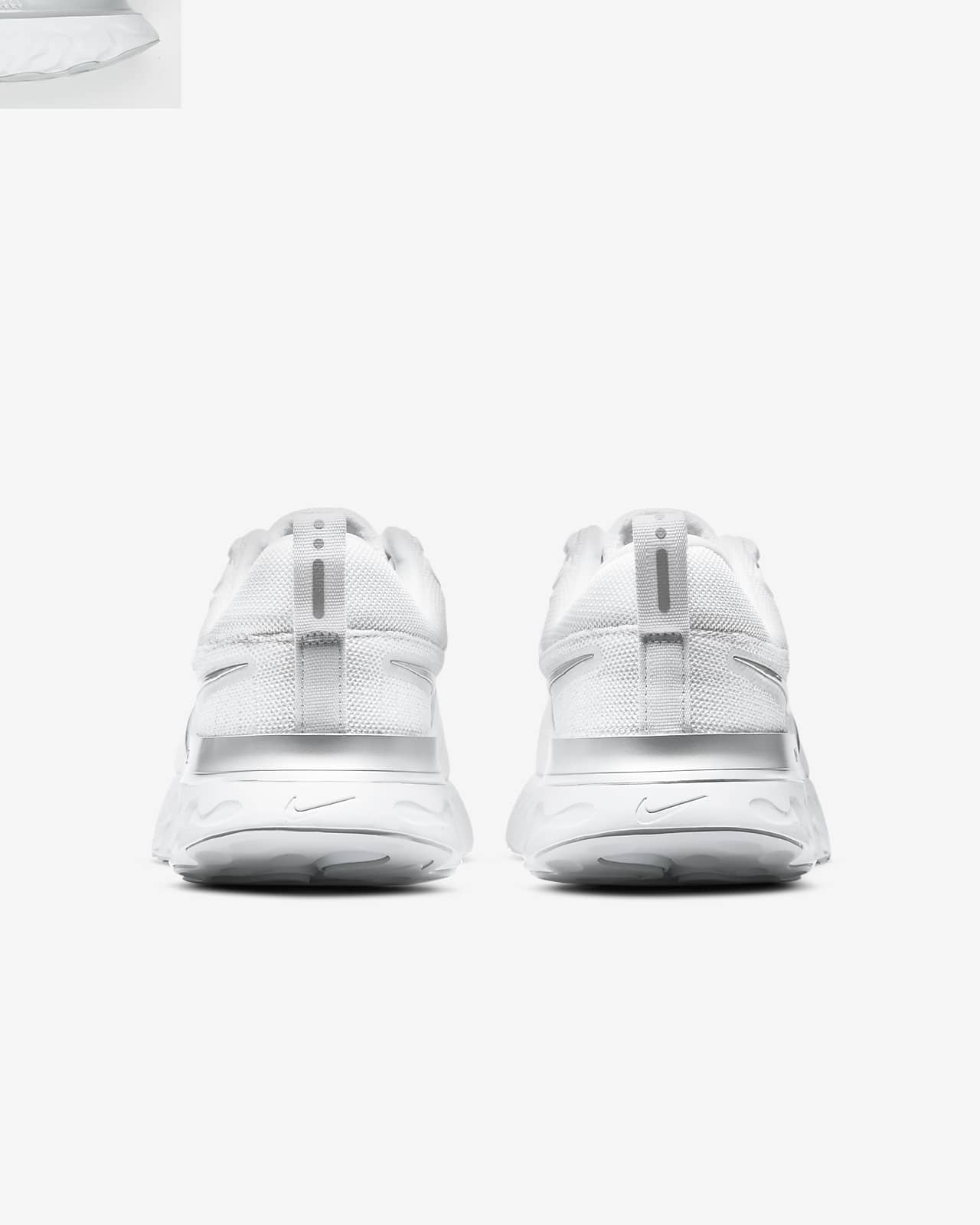 nike react infinity run flyknit 2 womens