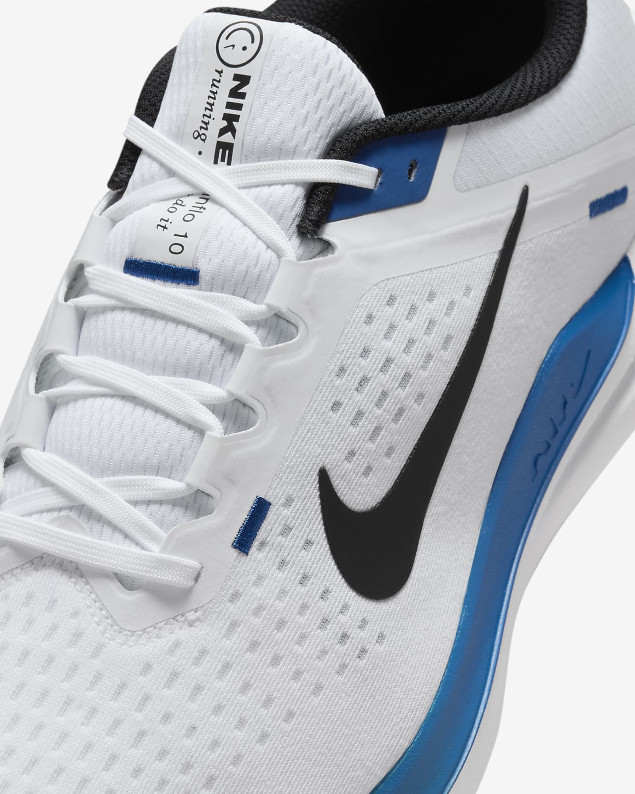 Nike Winflo 10 Zapatillas de running para asfalto (extraanchas) - Hombre.  Nike ES